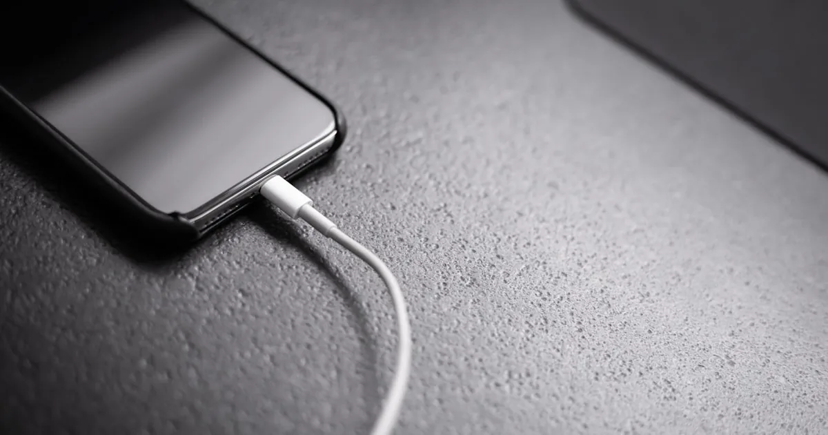 USB-C cargador universal Chile ley 2026