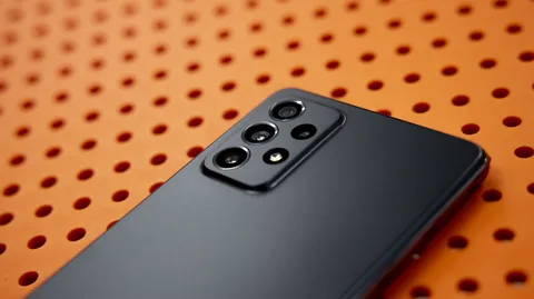 Samsung Galaxy A53 5G, un teléfono de gama media que ya no se vende nuevo en Chile