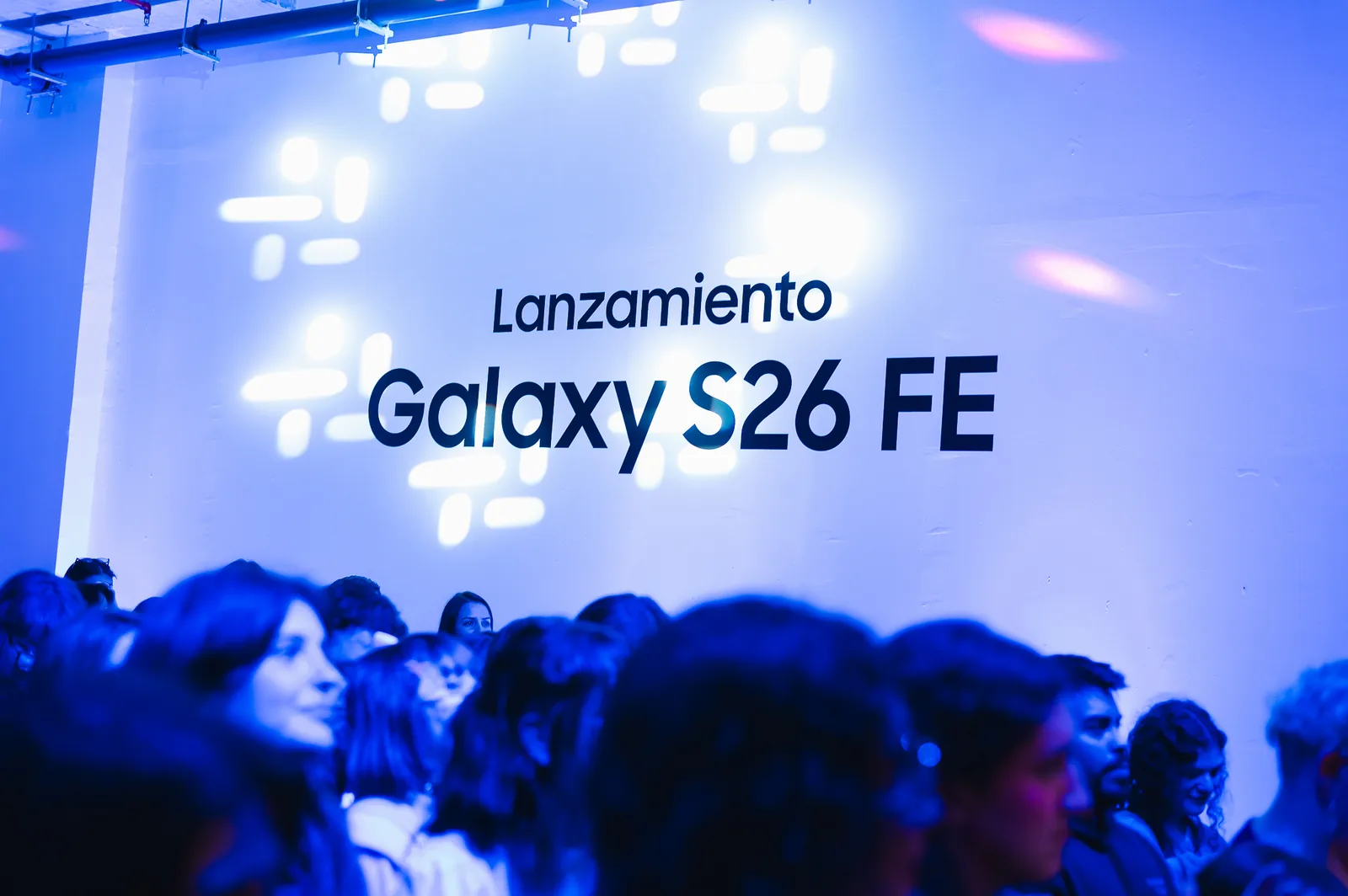 Samsung Galaxy S26 FE presentado en Chile