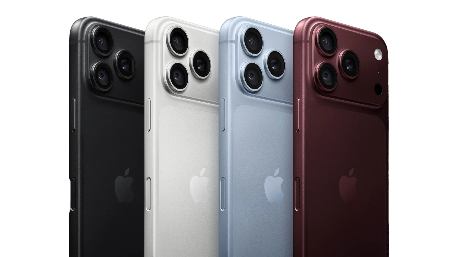 iPhone 18 Pro en cuatro colores: cuándo llega a Chile
