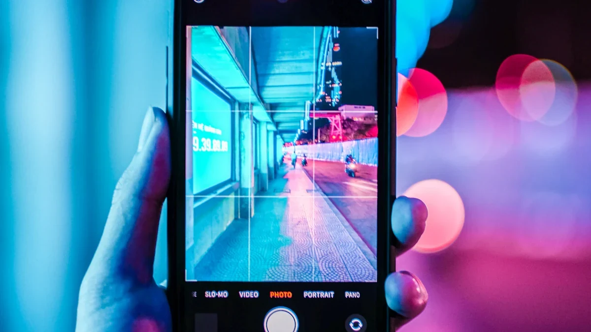 Mejor cámara de celular bajo 300000 pesos en Chile 2026