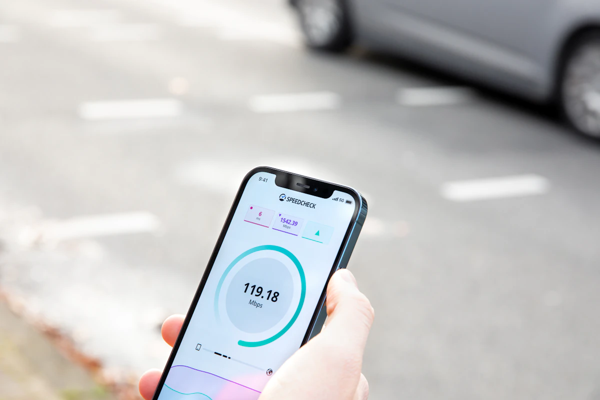 Mejor red 5G en Chile según Ookla y celular 5G barato para aprovecharla