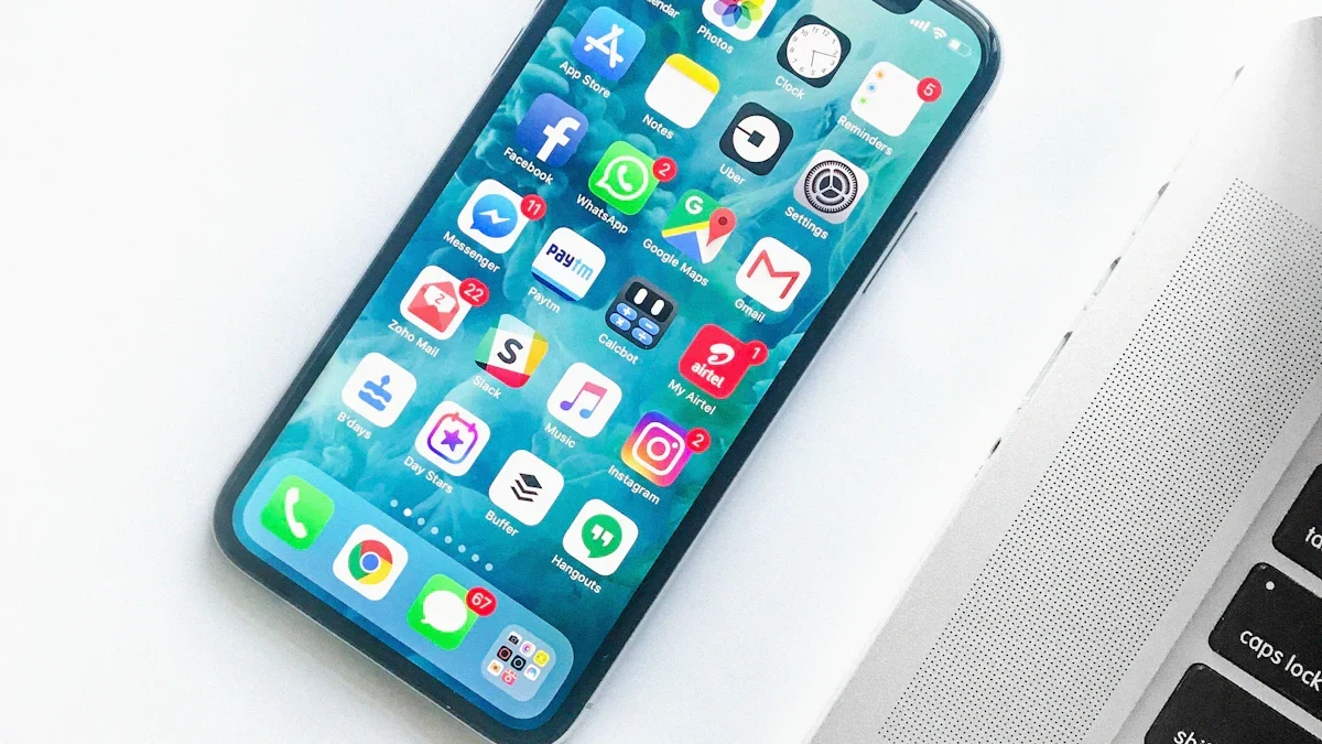 Mejores celulares bajo $400.000 en Chile 2026