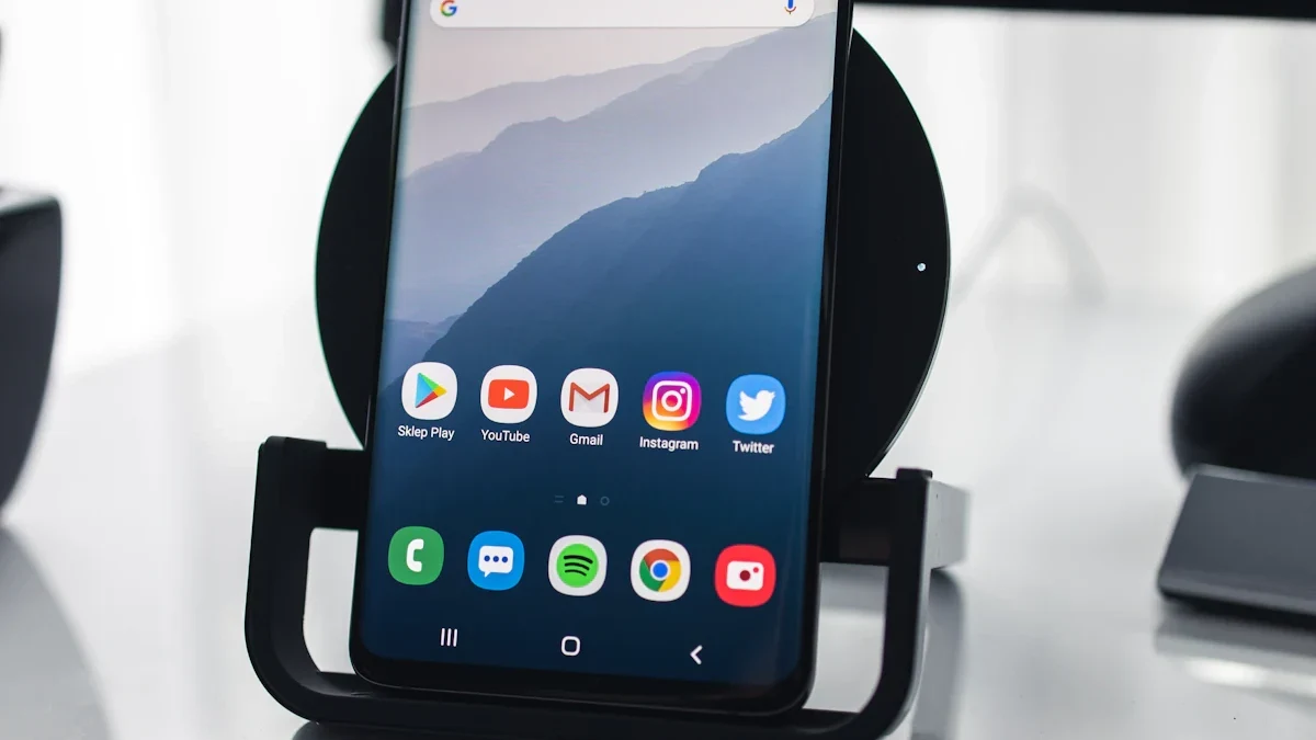 Mejores celulares de gama media en Chile (2026)