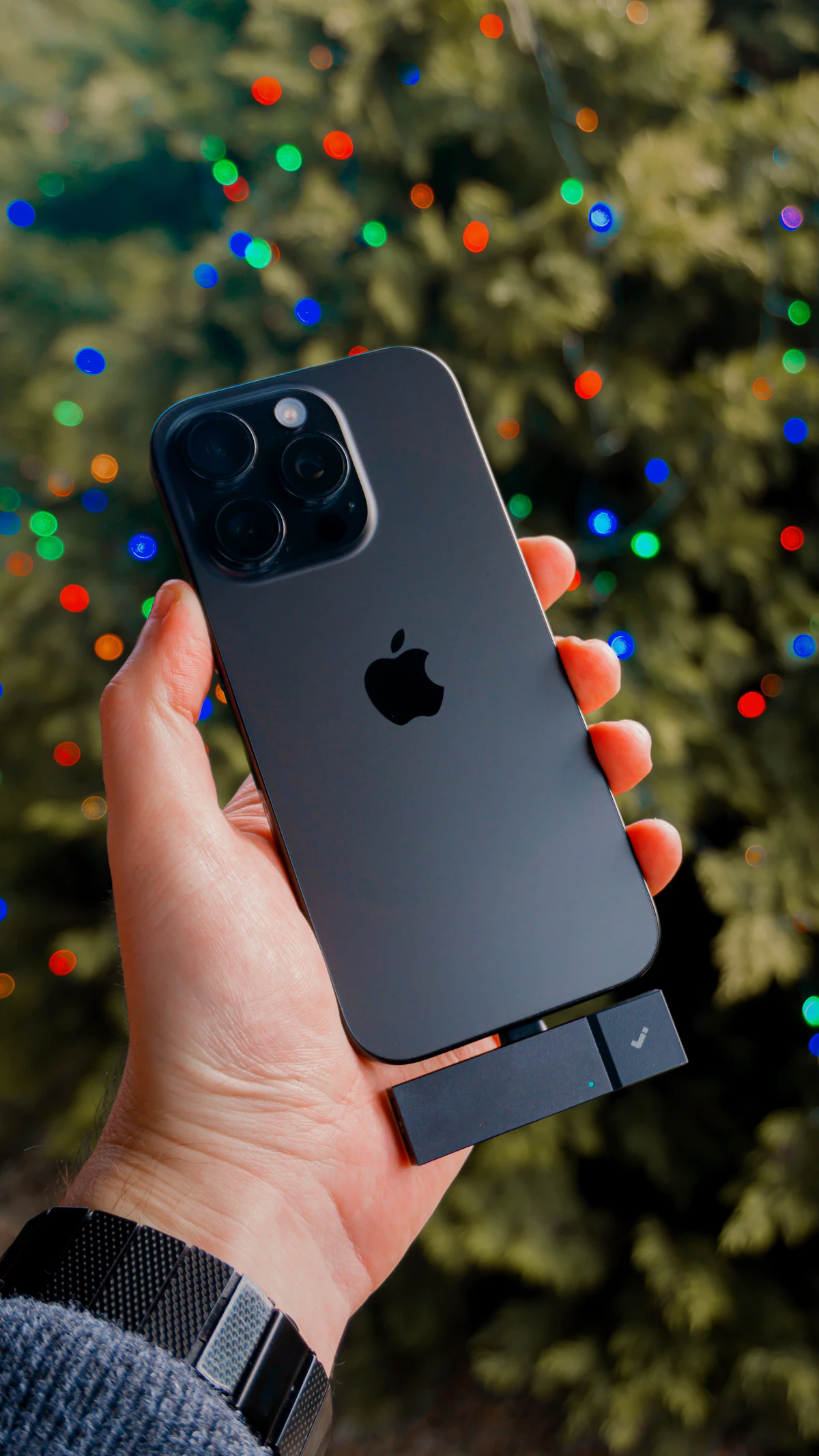 Celular como regalo Día del Padre Chile junio 2026