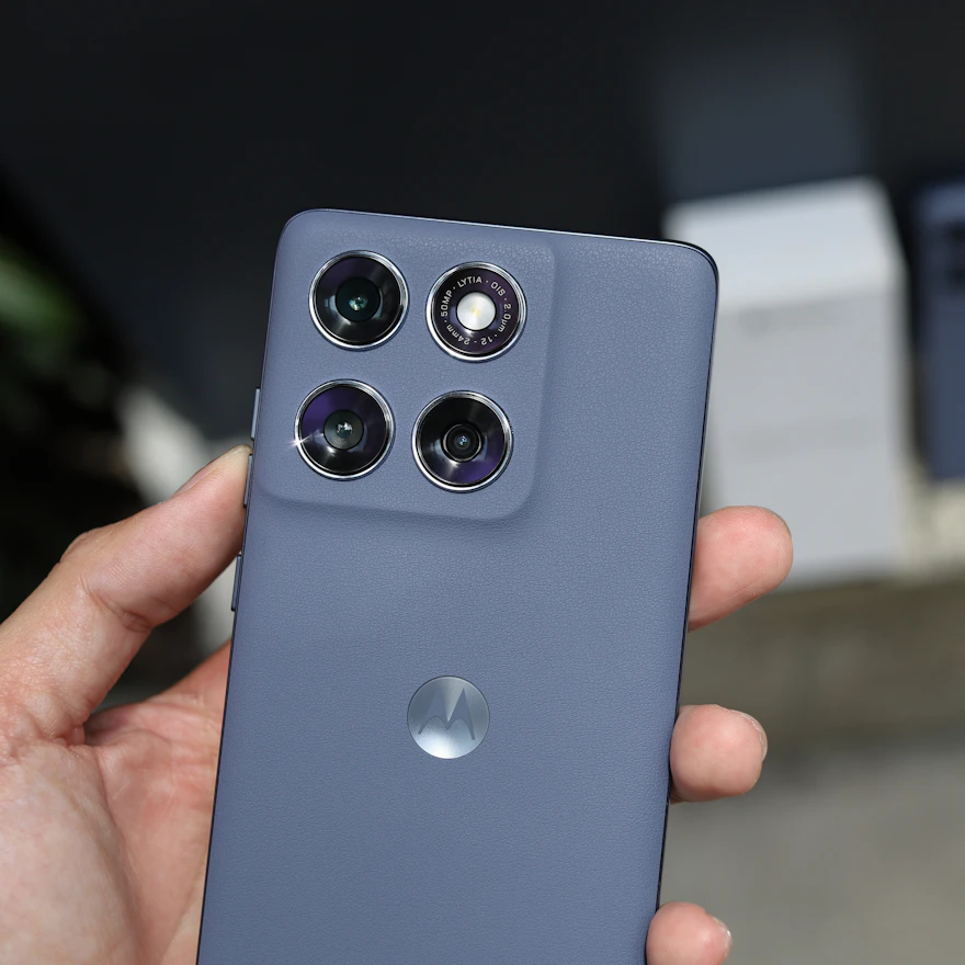 Motorola Edge 60 5G: precio y análisis en Chile (junio 2026)