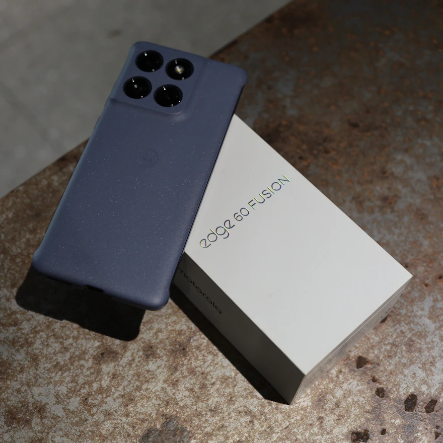 Edge 60 Fusion vs G86 Power: cuál comprar en Chile 2026