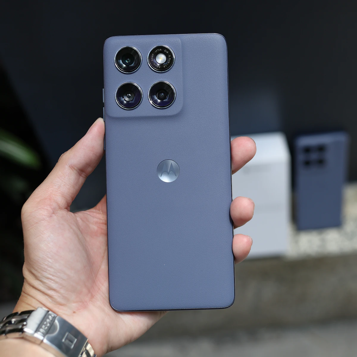 Motorola Moto G56 vs G86 5G comparación Chile 2026