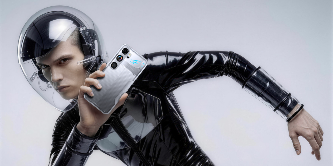 ZTE Nubia Neo 5 GT 5G — imagen oficial del equipo