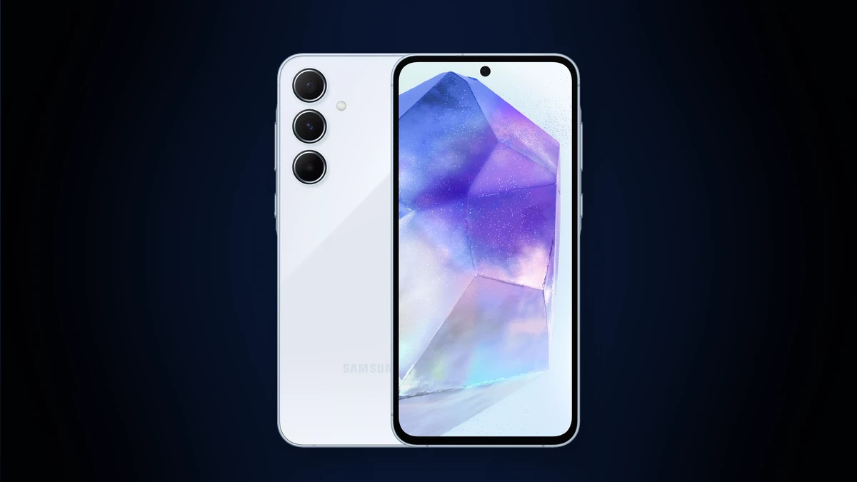 Samsung Galaxy A55 5G precio Chile junio 2026
