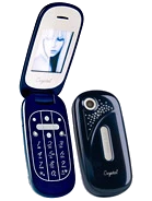 alcatel Crystal