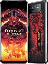 Asus ROG Phone 6 Diablo Immortal Edition