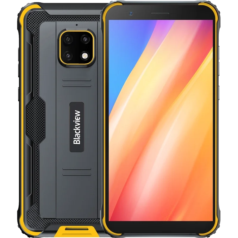 Blackview Bv4900 Pro 5.7 " Militar