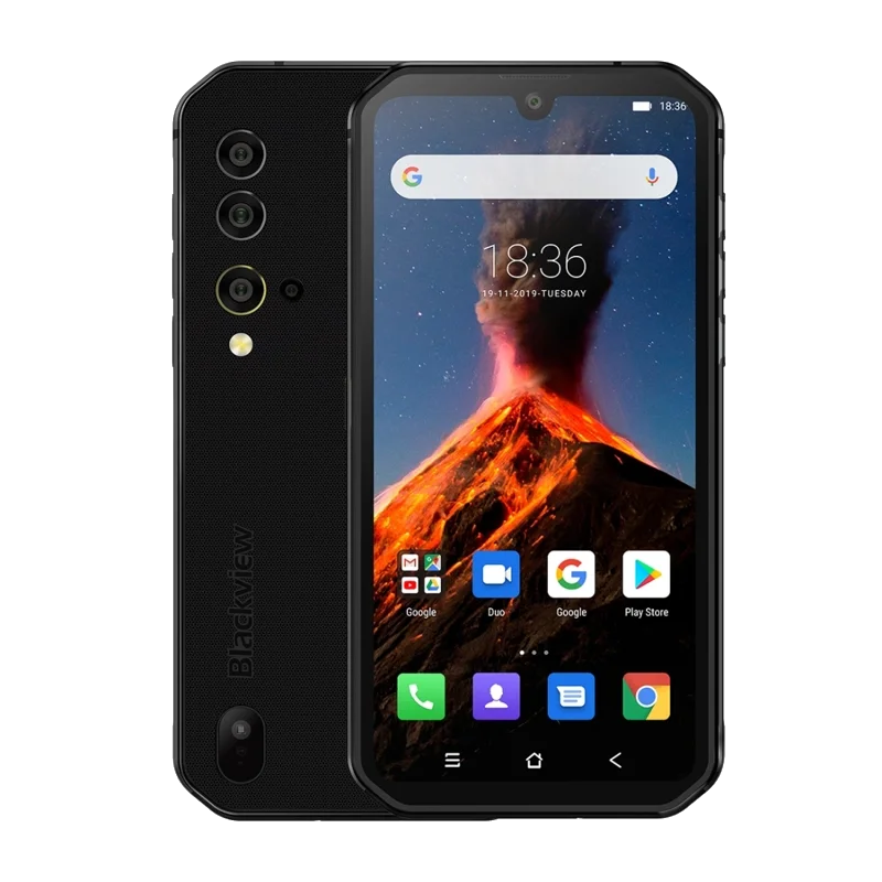 Blackview Bv9900 5.8 " Militar