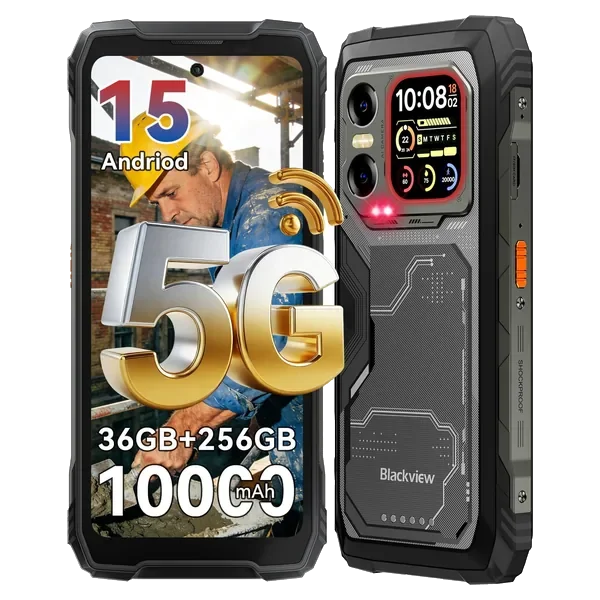 Smartphone Blackview Xplore X1 6.78" 5G