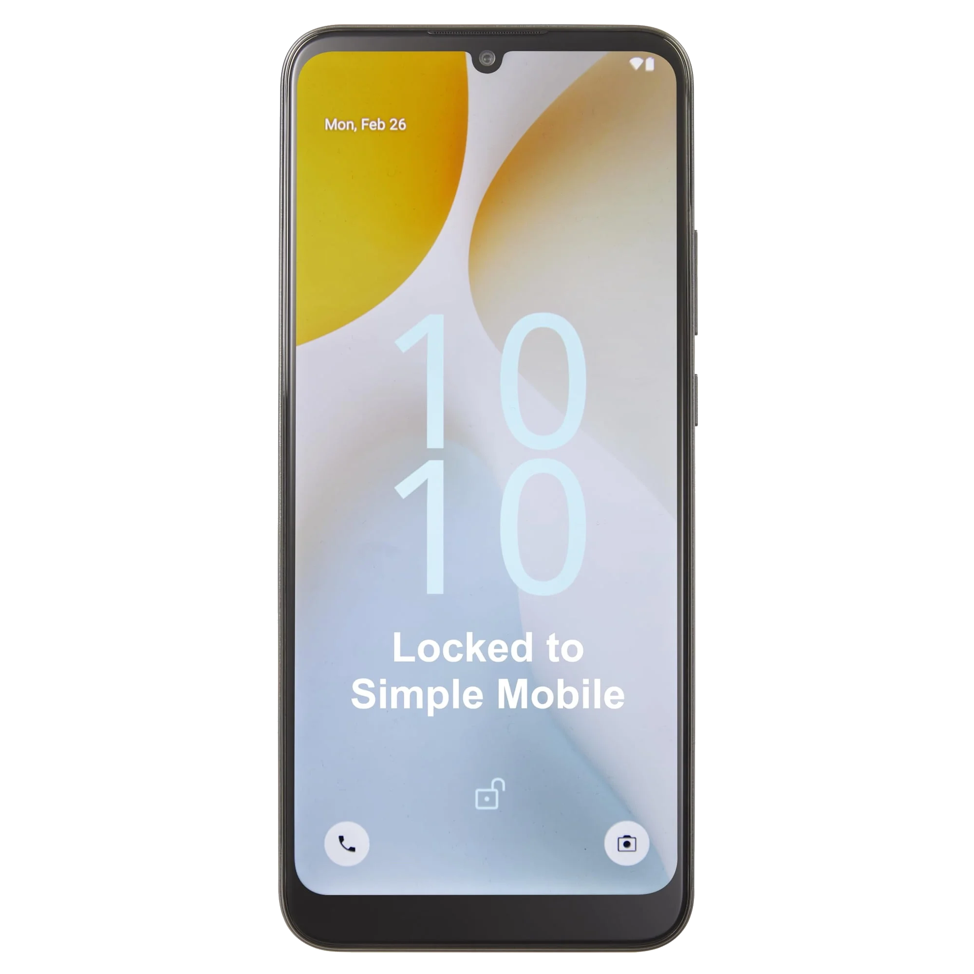 Smartphone Blu View 5 Pro Gris