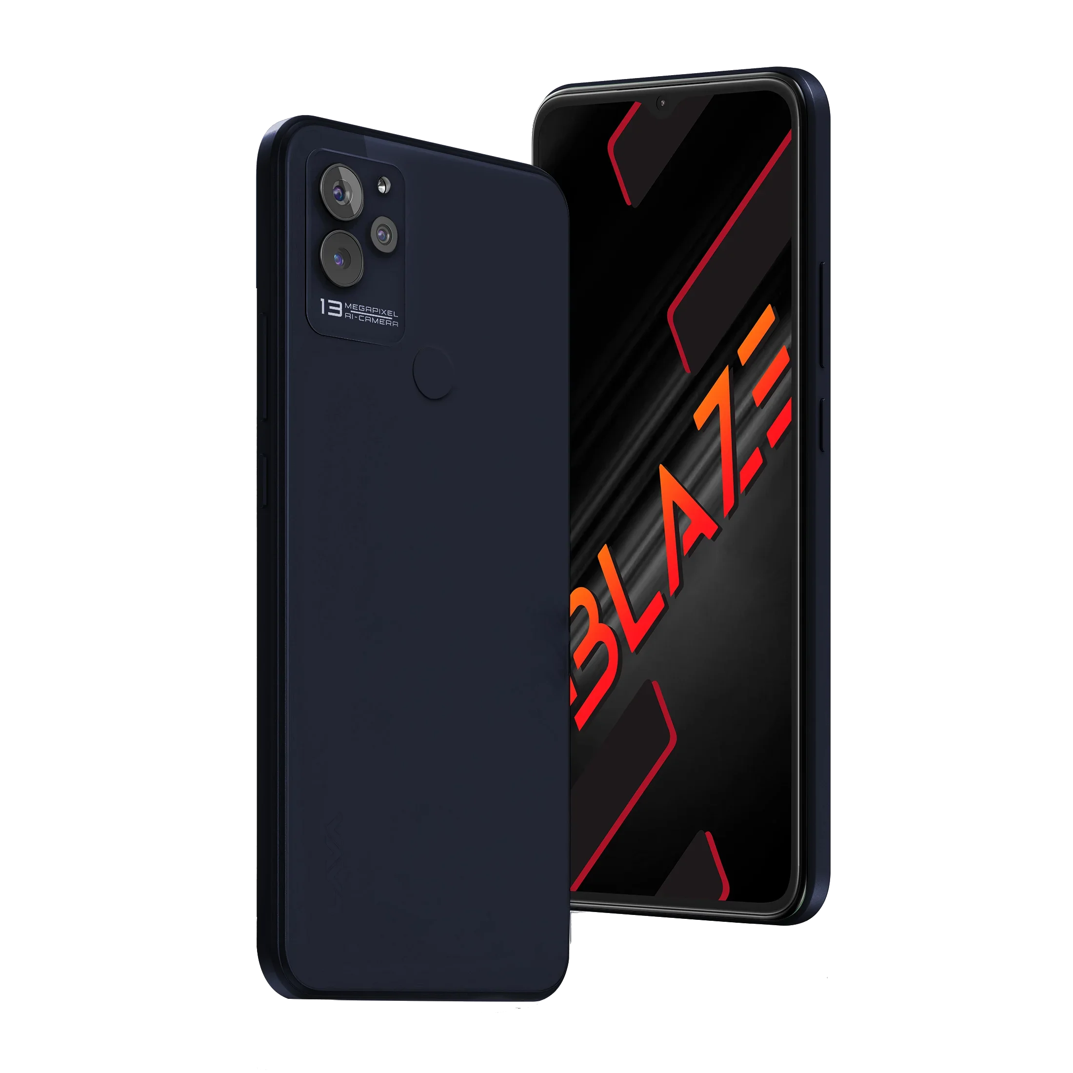 Smartphone Bmobile Lava Blaze 4G