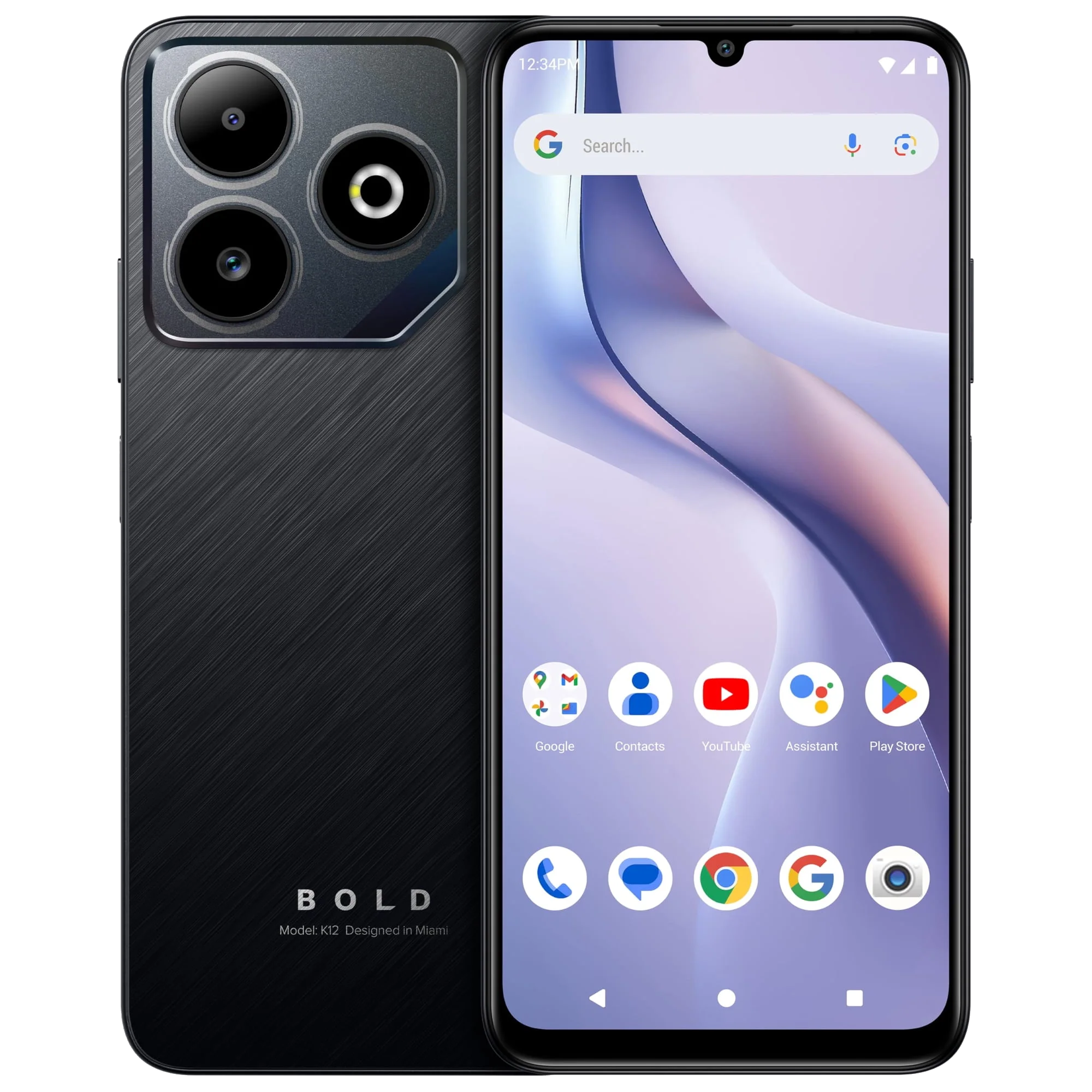 Bold K12 6 8 Hd+ Desbloqueado