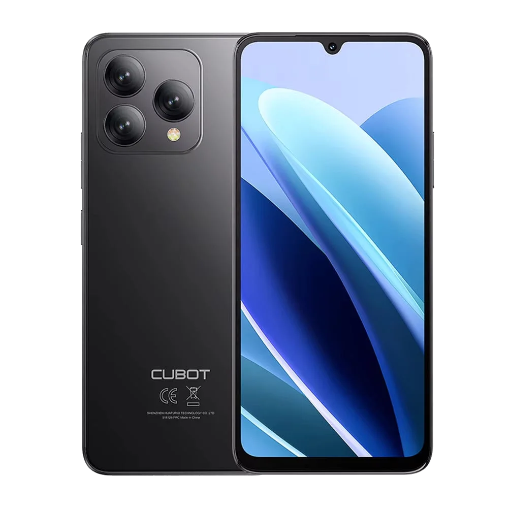 Cubot A40 Negro