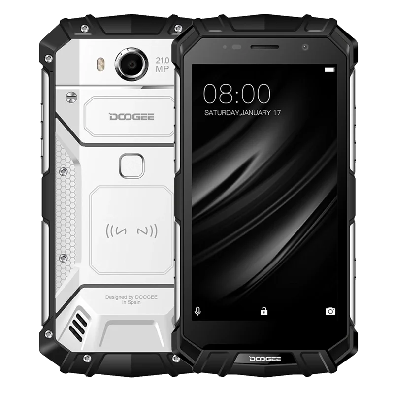 Doogee S60 5.2 " Militar