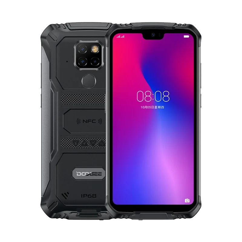 Doogee S68 Pro 5.9 " Militar
