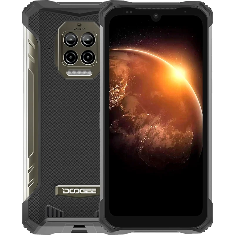 Doogee S86 6.1 " Militar