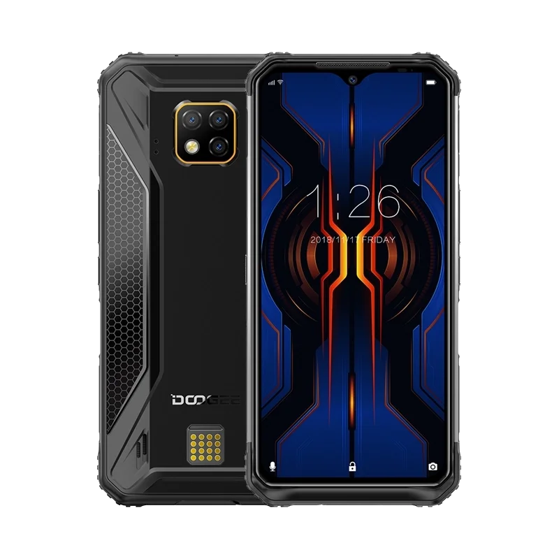 Doogee S95 Pro 6.3 " Militar