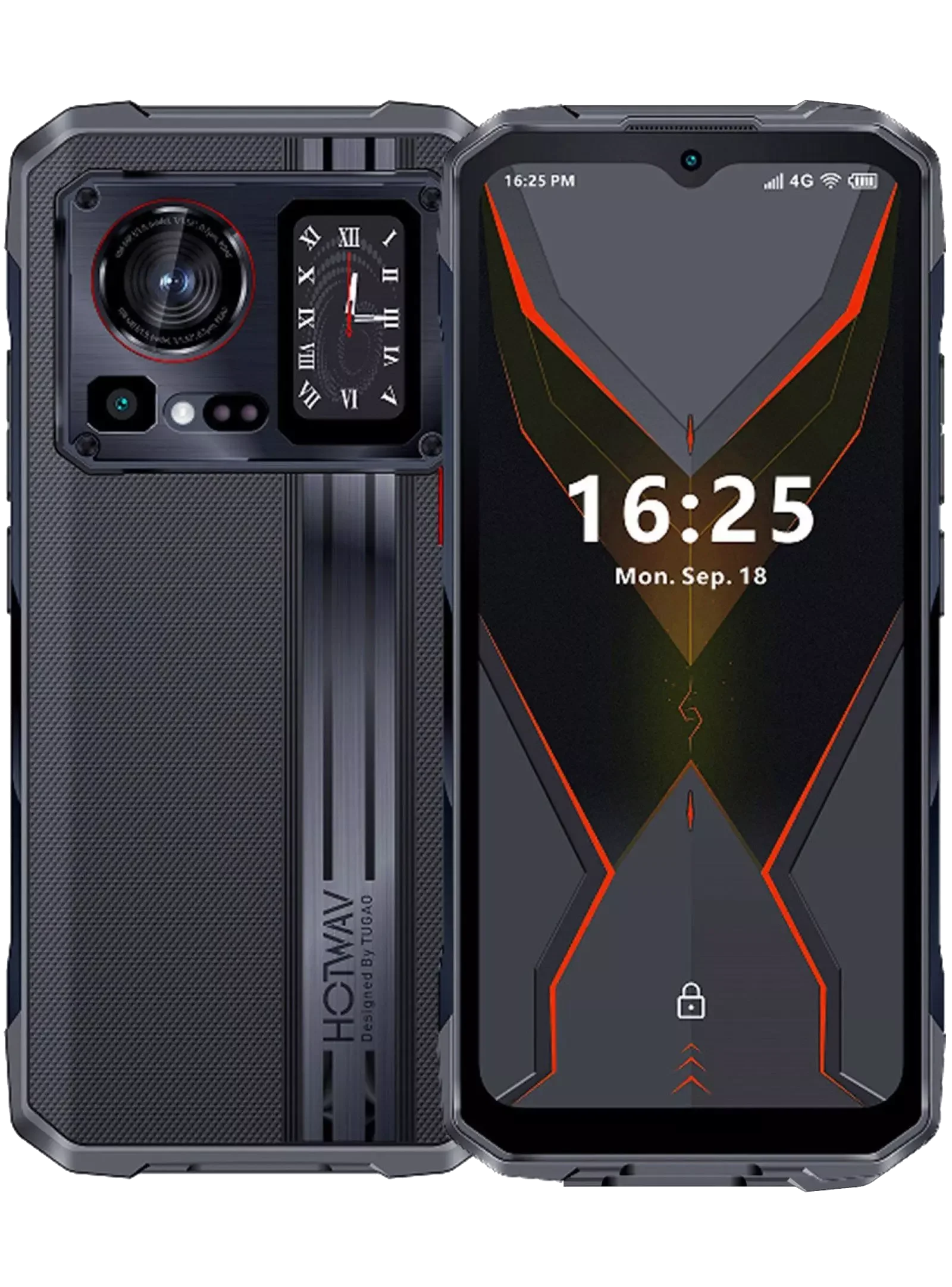 Hotwav Cyber 15 Smartphone