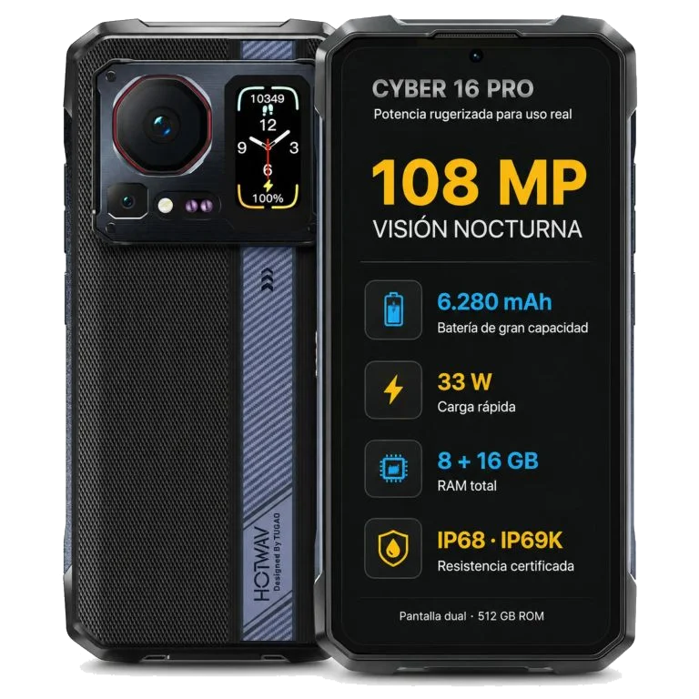 Hotwav Cyber 16 Pro