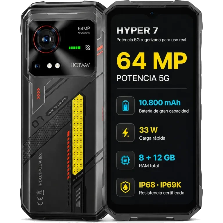 Hotwav Hyper 7 5G