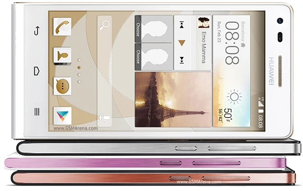 Huawei Ascend G6 4G 8GB