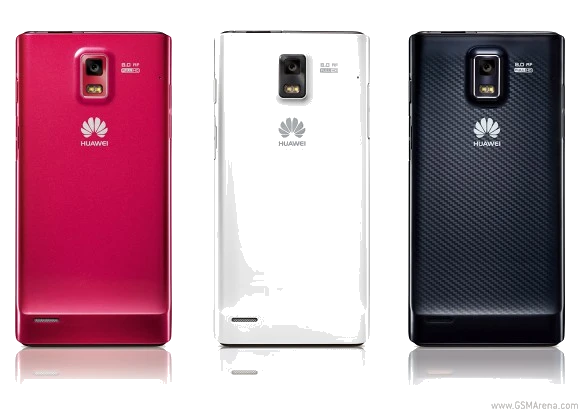 Huawei Ascend P1 4GB