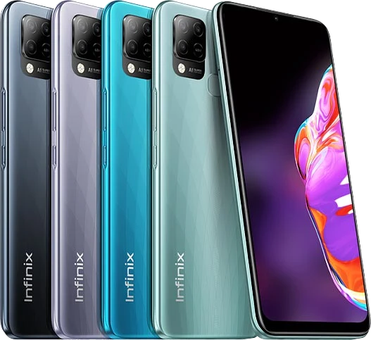 Infinix Hot 10T 64GB