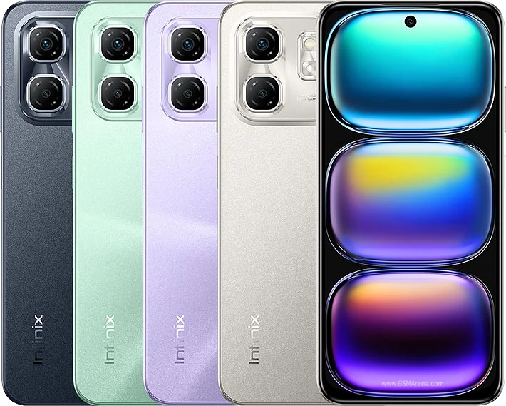 Infinix Hot 50i 128GB