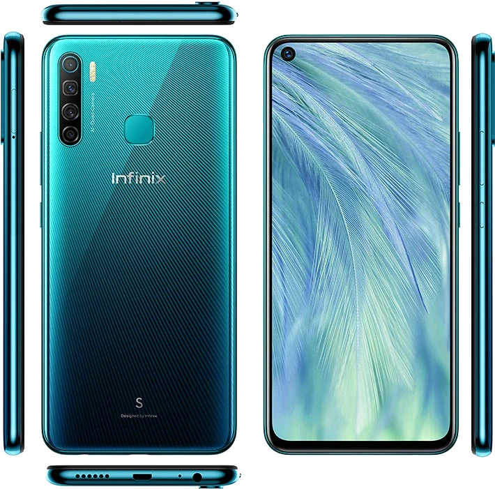 Infinix S5 lite 32GB
