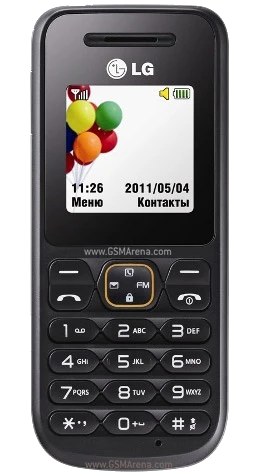 LG A100