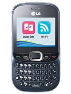 LG C375 Cookie Tweet