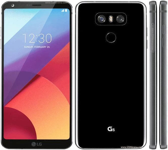 LG G6 32GB