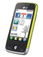 LG GS290 Cookie Fresh