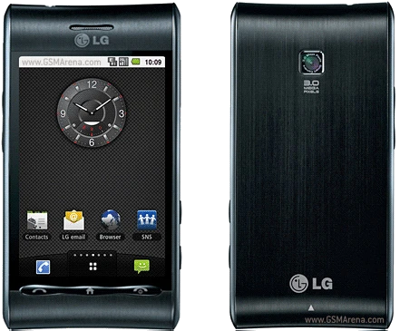 LG GT540 Optimus