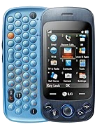LG GW370 Rumour Plus