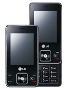 LG KC550