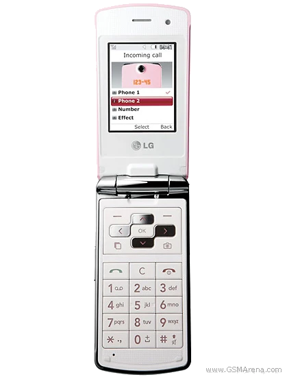 LG KF350