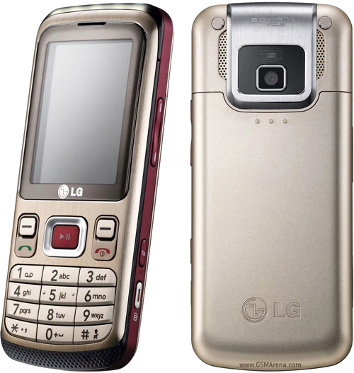 LG KM330