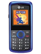 LG KP108