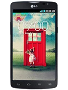 LG L80 Dual 4GB