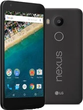 LG Nexus 5X 16GB