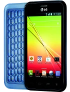 LG Optimus F3Q 4GB