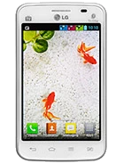 LG Optimus L4 II Tri E470 4GB