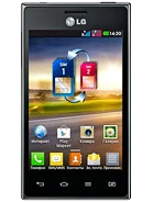 LG Optimus L5 Dual E615 4GB